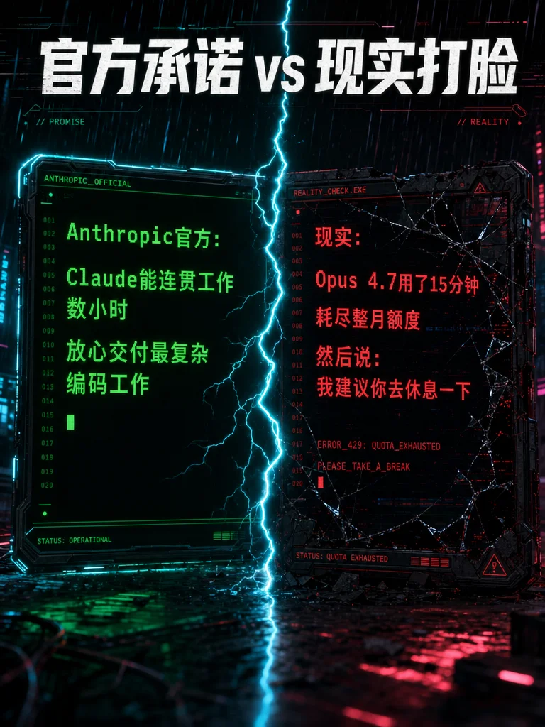🤑 900%涨价+计费bug,这就是「负责任AI」