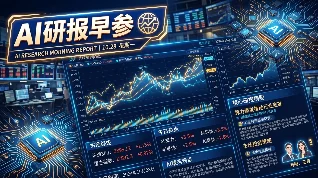 AI 研报早参｜2026-06-11：CPI 破四靴子落地，核心通胀温和市场 V 反，SpaceX 今晚定价明日开盘