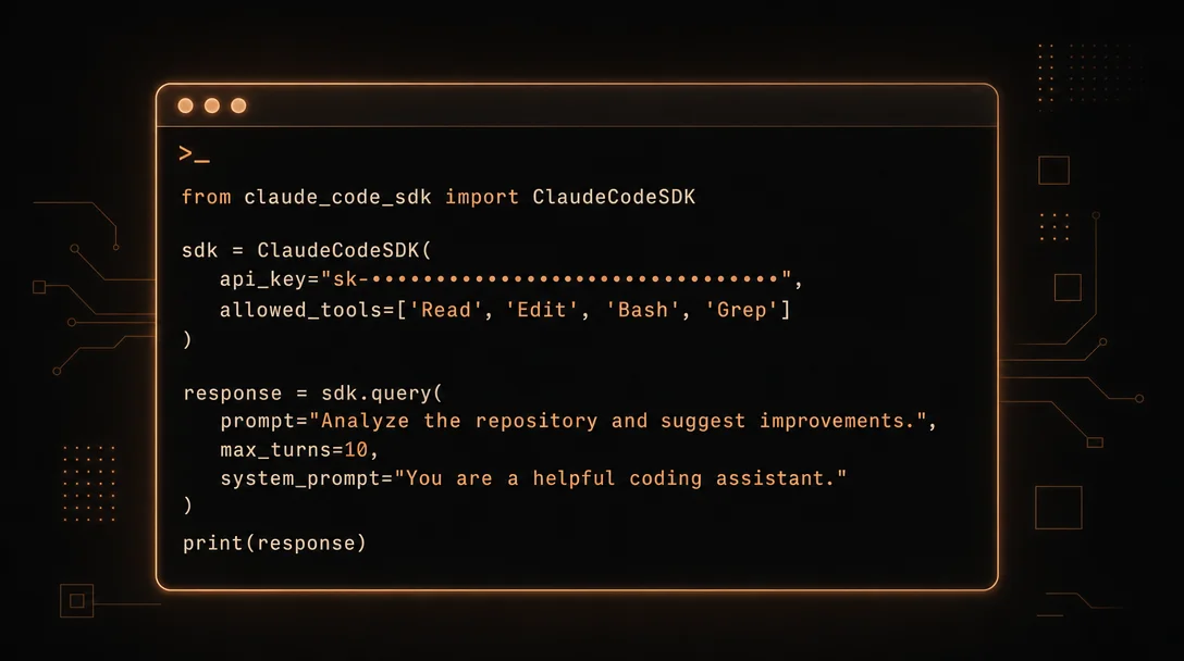 Claude Code SDK #4:内置工具全解——11 种工具 × 5 种权限模式,精准控制 Agent 能干什么