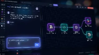 When to use n8n AI Builder for Notion workflows — and when to build manually