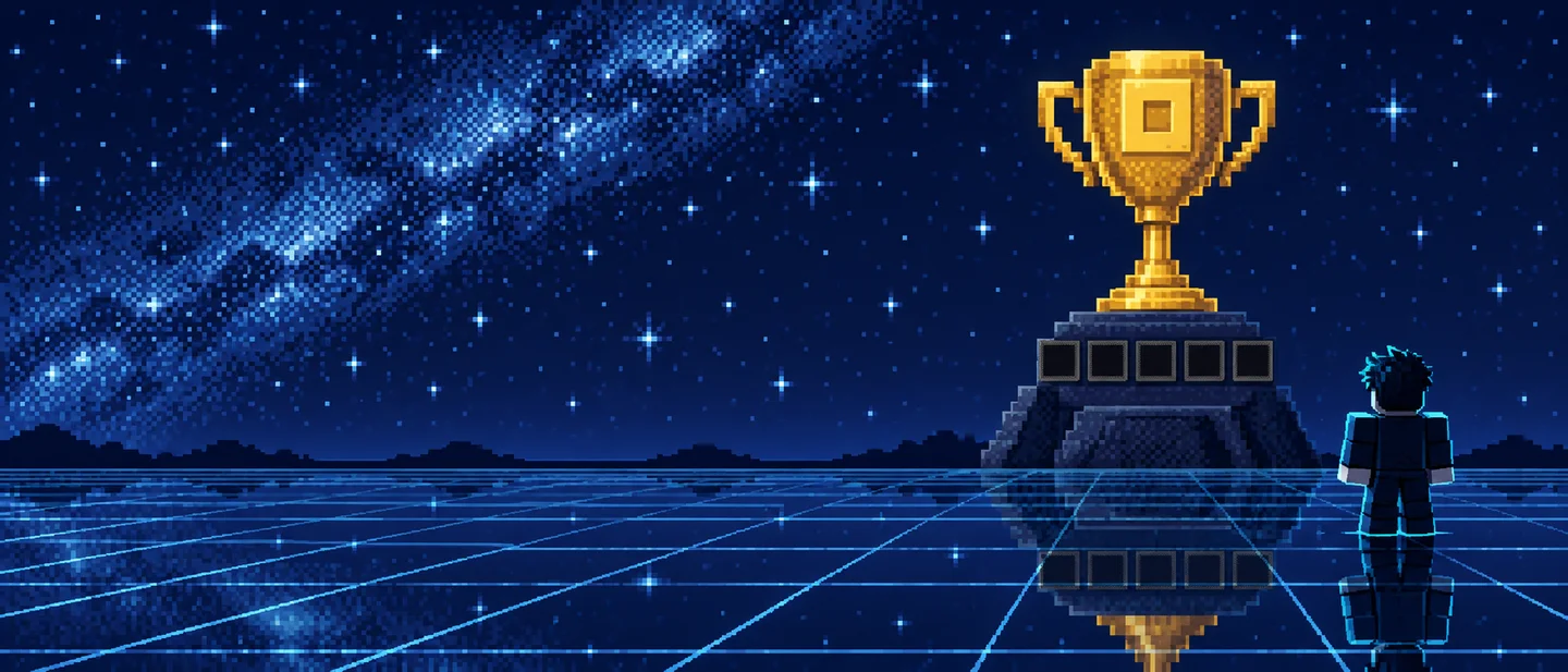 Roblox morning briefing — September 25, 2026: the finale's rule and date are posted, and Tower Defense Simulator is sued for $35 million