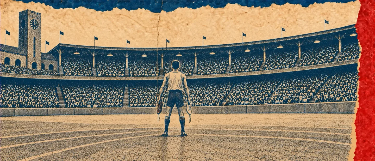 October 13, 1982: Jim Thorpe's medals come back as copies, and as a shared title