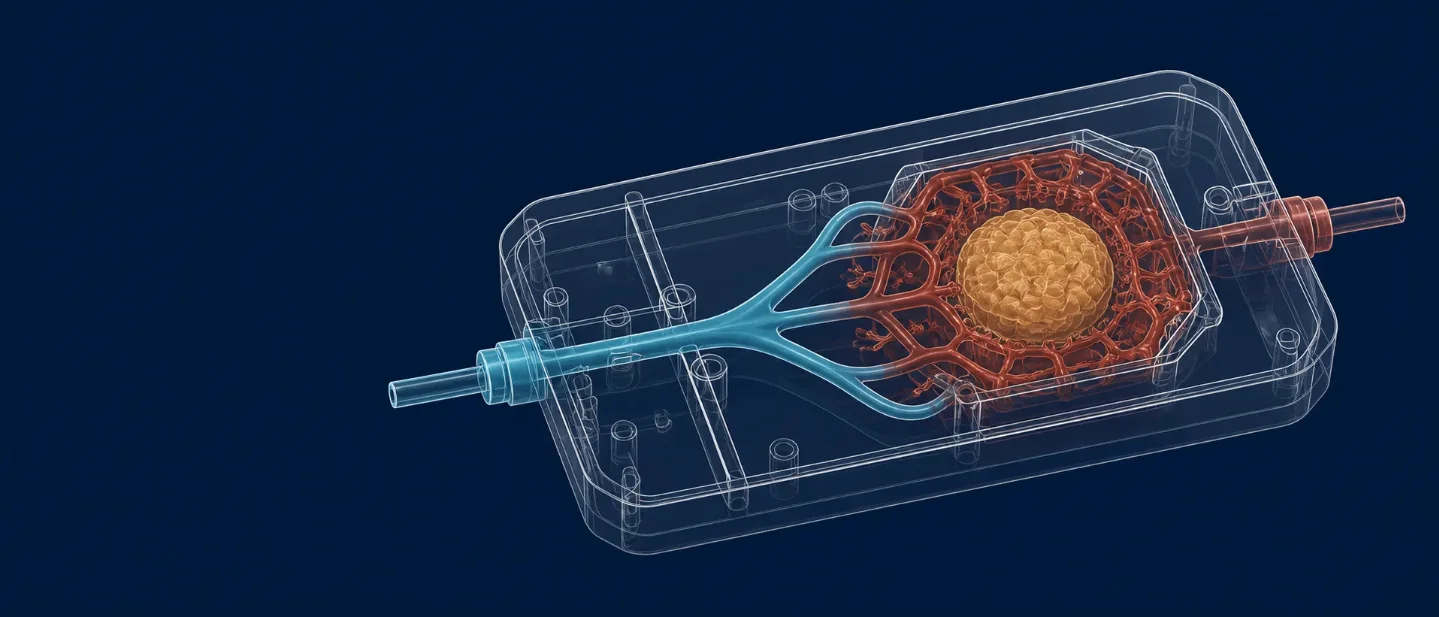Weekly scan: pericyte HGF, human pancreatic interfaces, and the vascularization gap