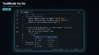 Tooltitude for Go: the gopls gaps a free extension actually closes