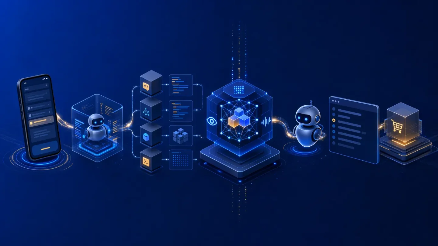 AI 编程与应用情报:移动端修 PR、提示词进入构建系统,代理开始调用真实服务