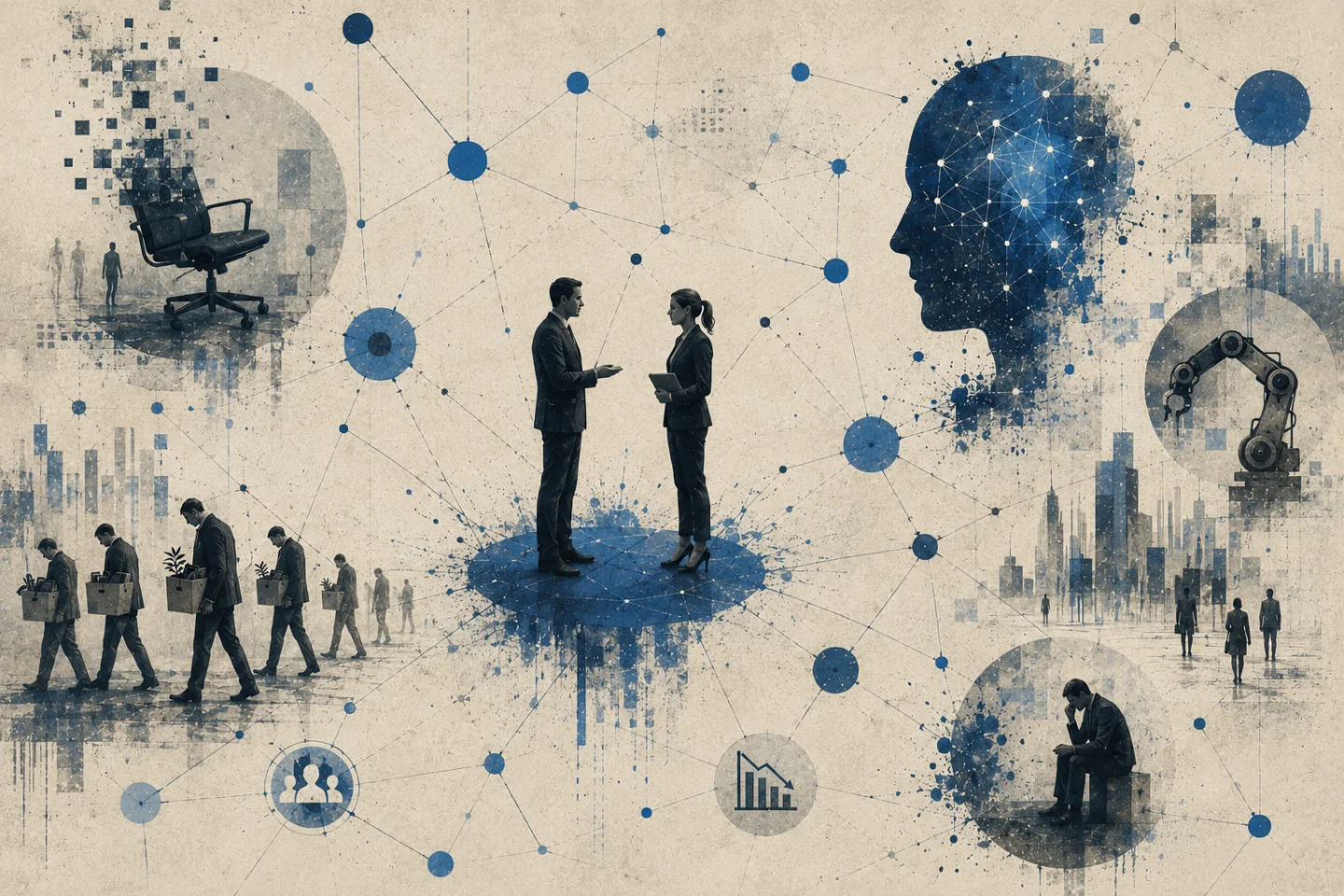 Hoffman on AI layoffs, Graham on wealth taxes
