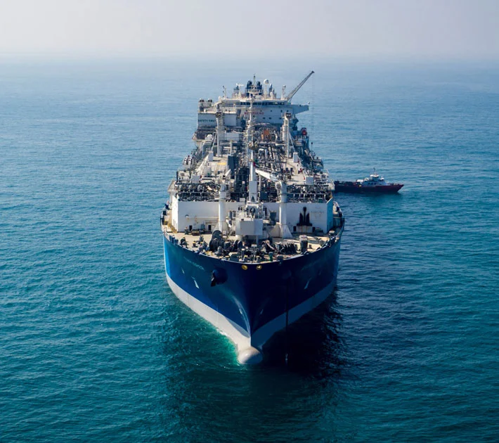 EE: contracted LNG infrastructure that passes all four filters — Pass #27