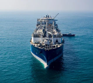 EE: contracted LNG infrastructure that passes all four filters — Pass #27