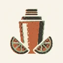 Home Mixologist Cart