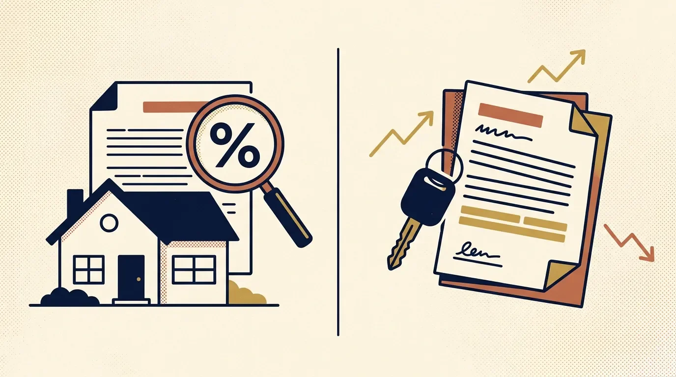 July 2026 rate roundup: mortgages stall, auto APRs stay expensive