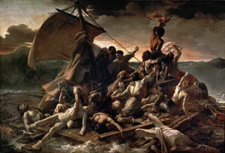 Wreckage and Witness: The Story of The Raft of the Medusa