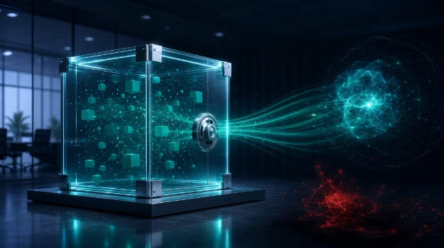 密态空间中的 AI 调用