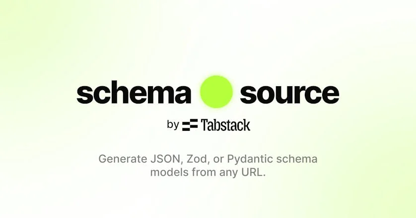 Tabstack put a schema vending machine on the scraper pile