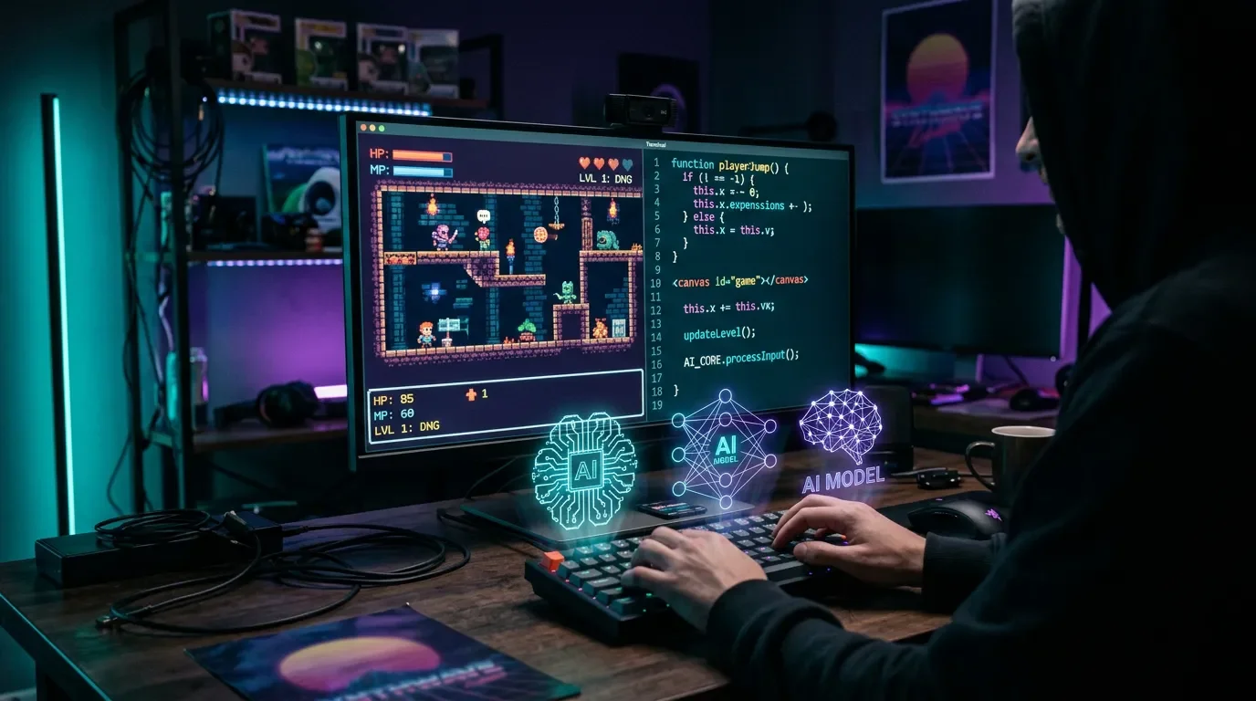 From One Prompt to a Playable Game: How OpenGame and GPT-5 Are Rewriting the Rules of AI Game Dev