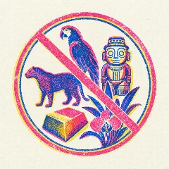 全球走私猎奇日报