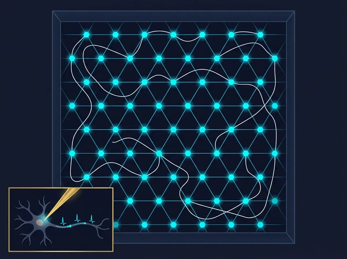 Grid Cells: The Brain's Coordinate System