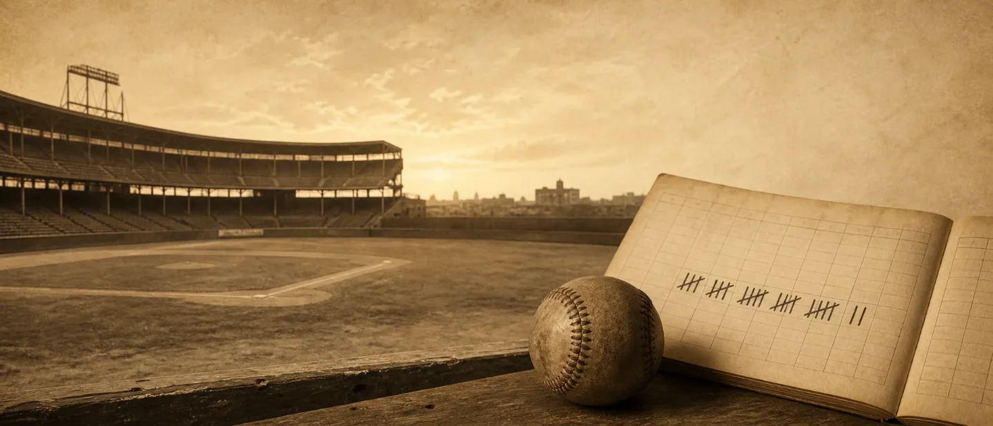 The 22-inning baseball game that gave one Pirate 11 at-bats on August 22