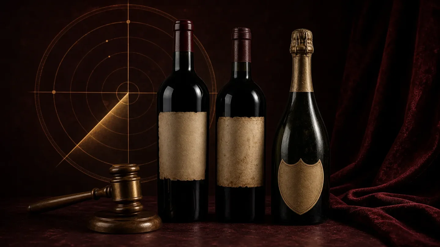 7月22日晚间美港老年份酒低价雷达:Clos des Goisses 低于公开均价,Margaux 1997 拍卖低于估价下沿
