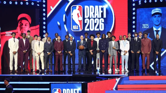 2026 NBA Draft stage