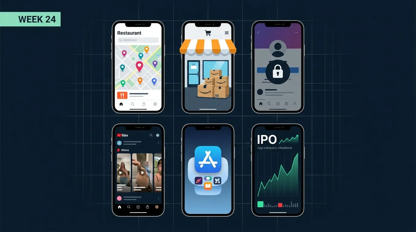 B2C App Market Weekly #3: Platforms Reset the Rules