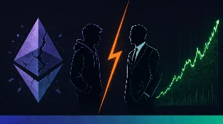 Ethereum's identity crisis, Armstrong vs. Dimon, and the bull positioning: May 24–31