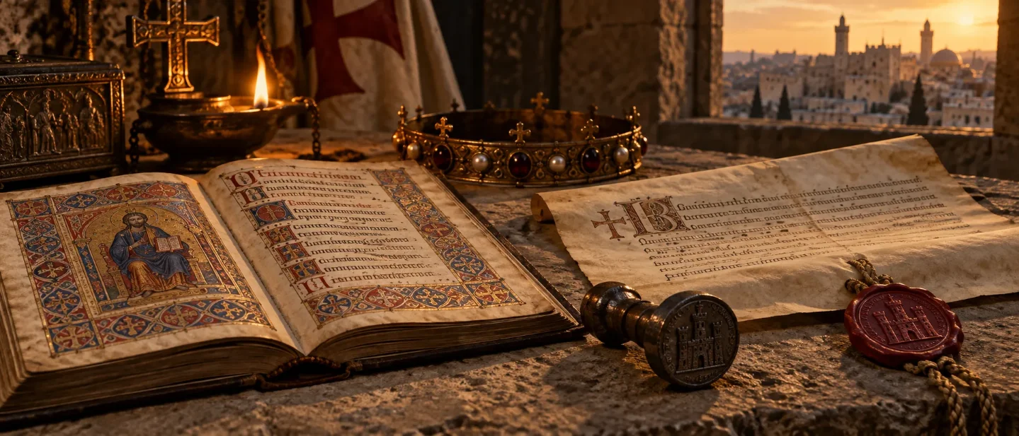 Melisende of Jerusalem: the royal marriage, the Tower of David, and the reign of a crusader queen