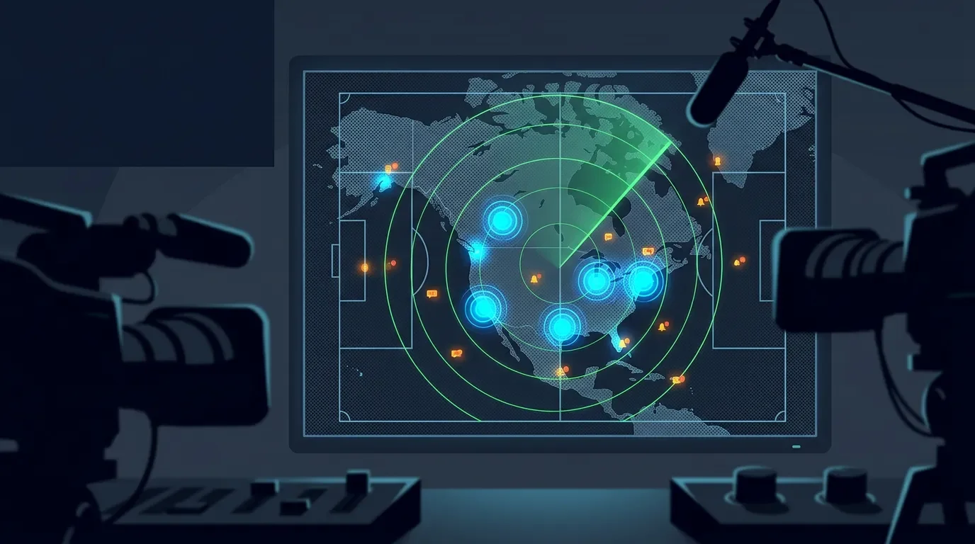 World Cup 2026 creator radar: five signals hiding outside the match highlights
