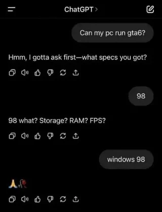 AI梗图精选 第51期 · Windows 98跑GTA6、Claude病毒、829个代理烧钱