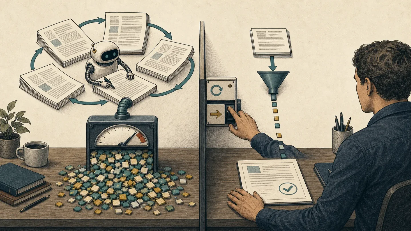 The cheapest model can cost more: Nufar Gaspar's token-smart case for AI operations