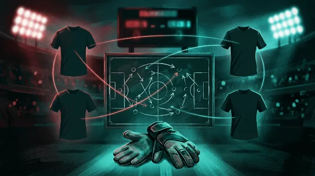 Group G deadlock visual