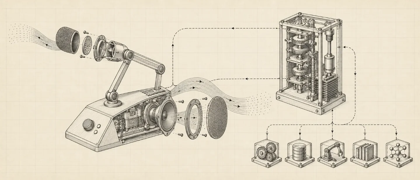 Gemini 3.8 Live arrives as two voice models — 30.1% and 68.6% on the same agentic test