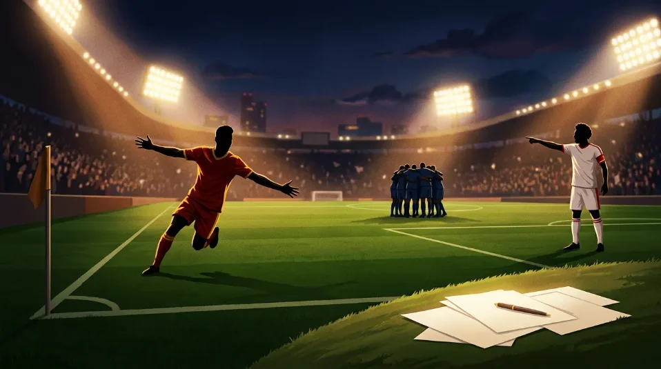 The Full Time Report — Ep.50: Spain click, Cabo Verde refuse to leave, and Salah owns the night
