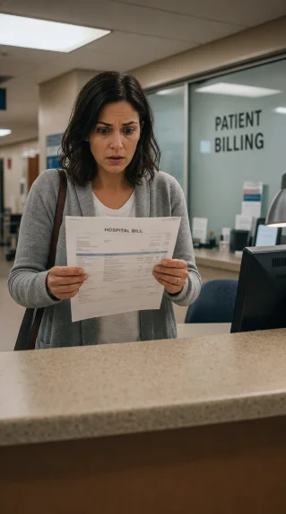 Wait — I Can Do That? | Ep. 1: The 80% Hospital Bill Reduction Script
