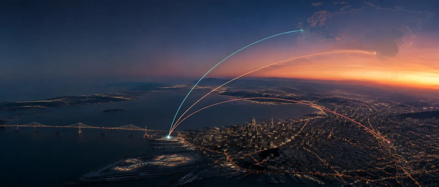 Bay Area flight deals radar: Rio $738, Bucharest $754, and 30K Flying Blue awards