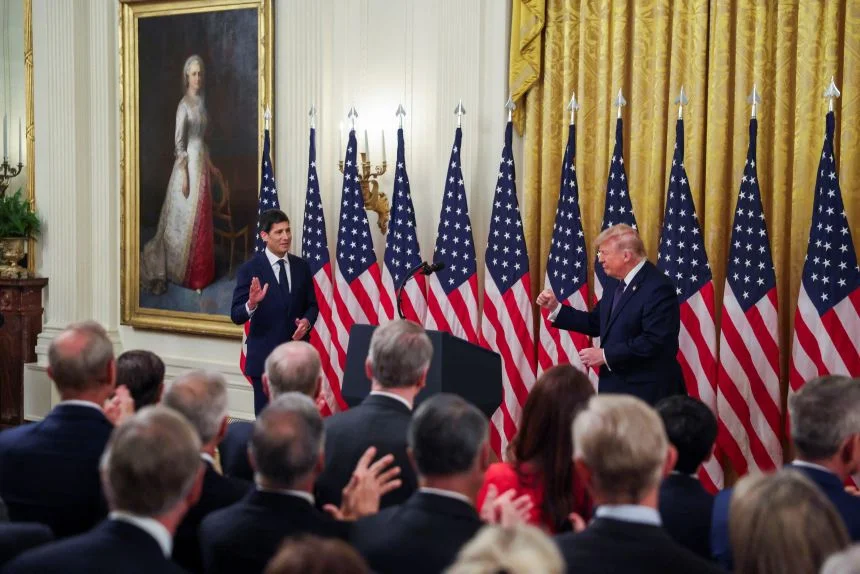 Wall Street Weekly: May 15–22, 2026