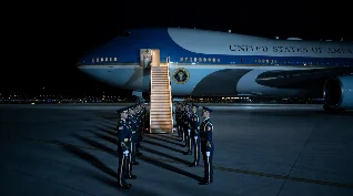 特朗普 2026 年 5 月访华全纪录：9 年来首位美国总统踏上中国土地