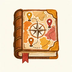 Map of My Childhood