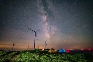 好团出发 · 8.1-2 北京周末户外精选（星空露营 × 高山草甸 × 北京之巅）